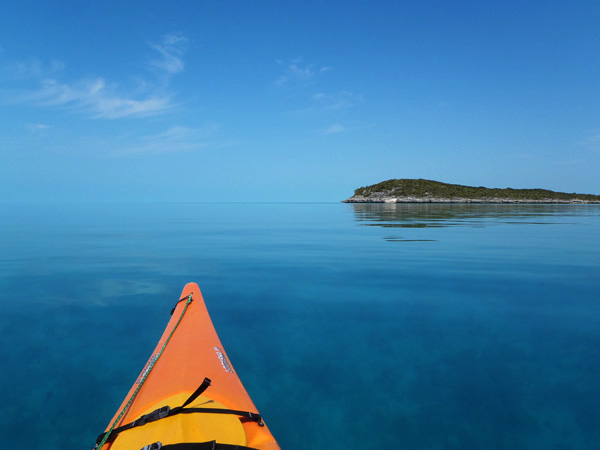 Kayak the Cays (photograph copyright 2012 Arthur D. Marshall)